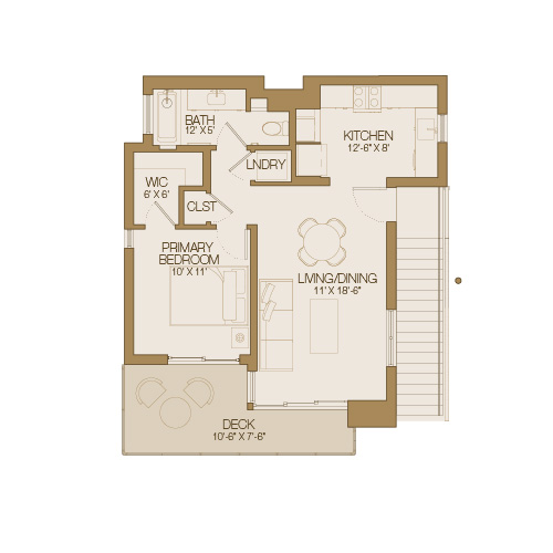 Floor Plan Diagram