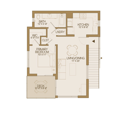 Floor Plan Diagram