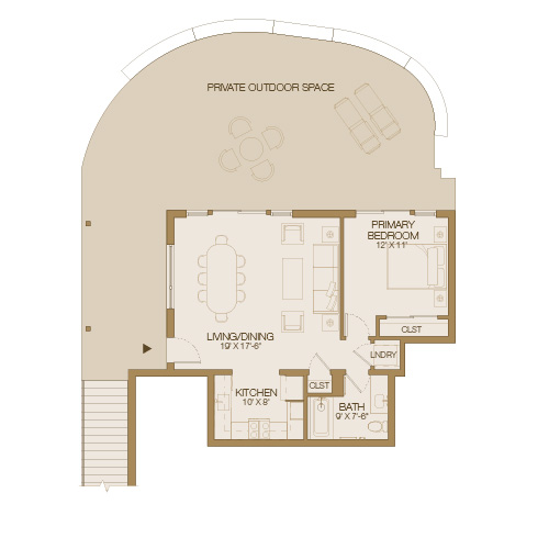 Floor Plan Diagram