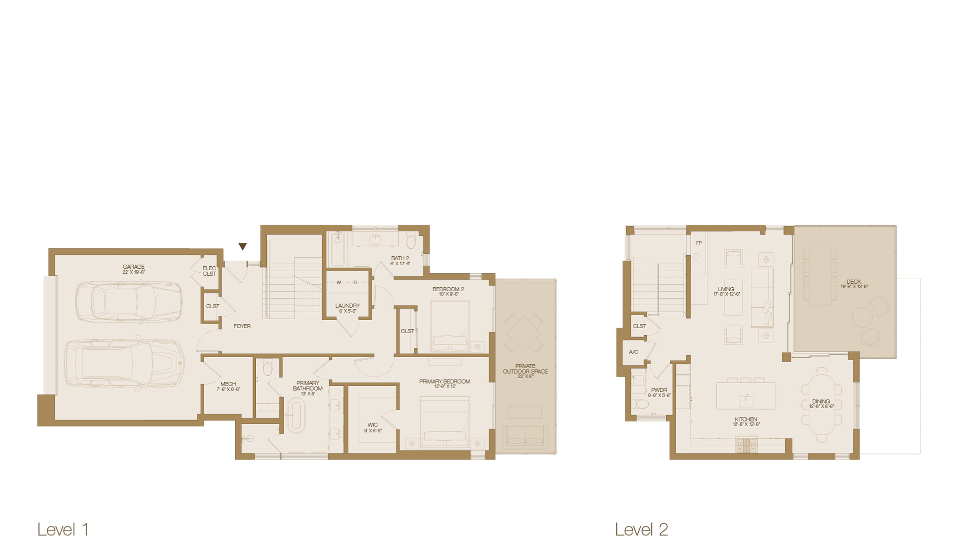 Floor Plan Diagram