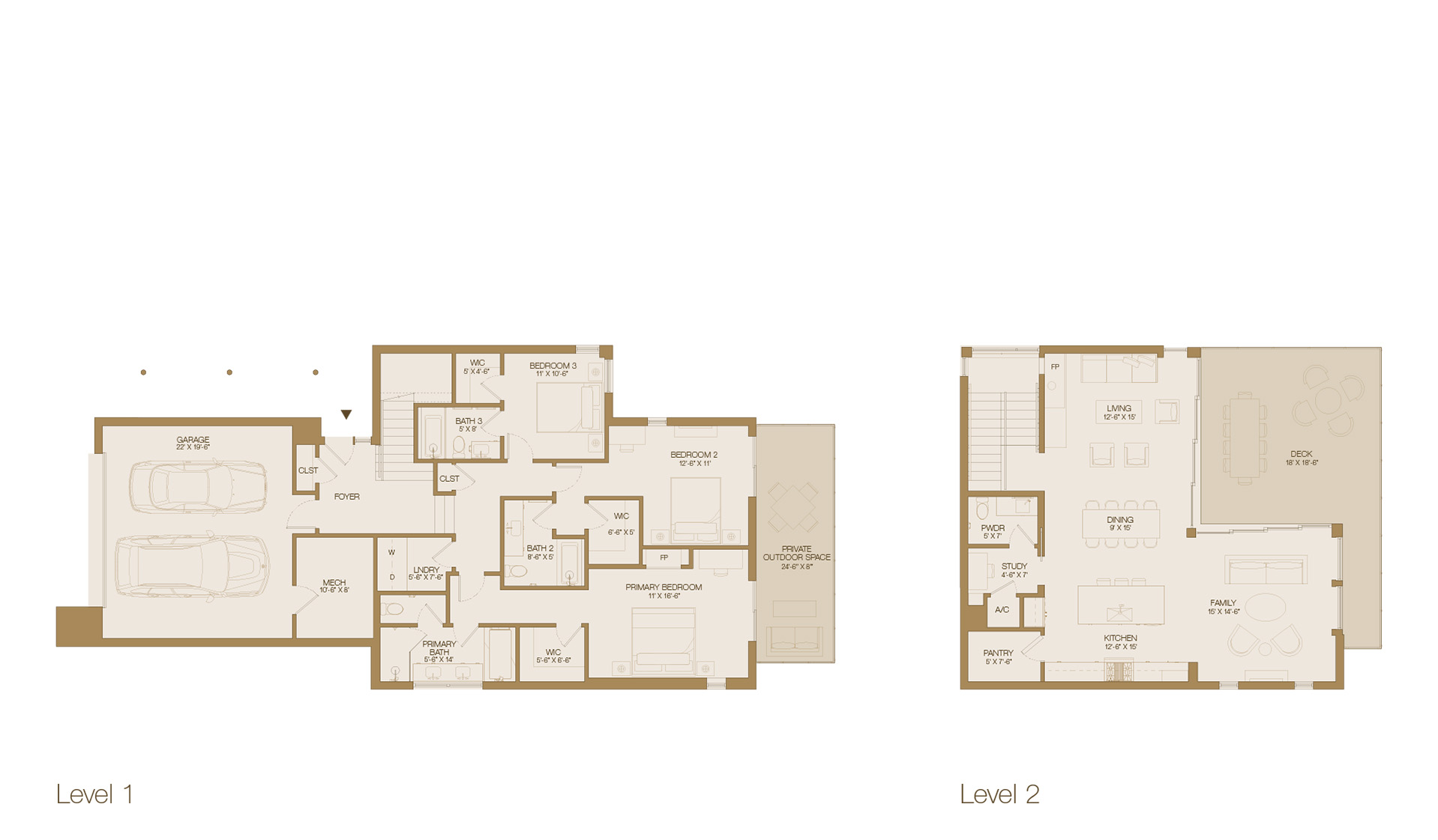 Floor Plan Diagram